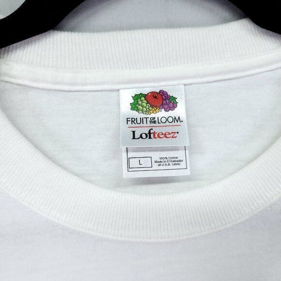 Y2K Times Square Celebration Millennium 2005 Happy New Year T Shirt Size Large - Picture 7 of 12